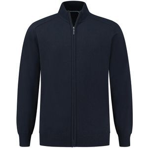 Santino Zip Cardigan Plano 1232759