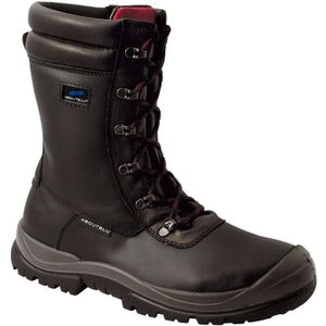 AboutBlu - Ranger S3 - Werkschoen - Zwart - Leer