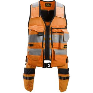 Snickers Workwear AllroundWork High-Vis Toolvest Klasse 1 - 4230