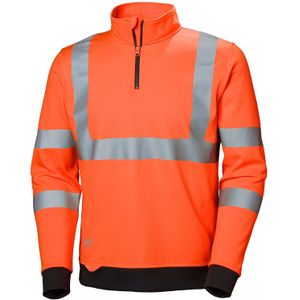 Helly Hansen Addvis Half Zip Werkshirt