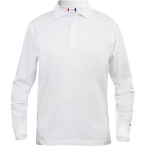 Clique Basic Poloshirt L/S Kinderen