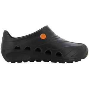Safety Jogger - Oxyva OB - Werkklomp - Zwart - Expanded EVA - Antibacterieel