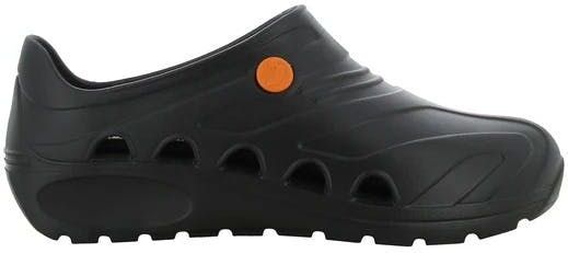 Safety Jogger - Oxyva OB - Werkklomp - Zwart - Expanded EVA - Antibacterieel