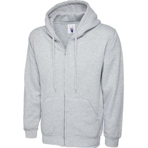 Uneek UC504 Sweater met rits Classic Hooded