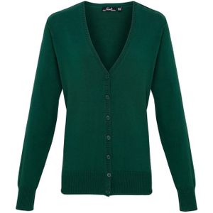 Premier Women´s Button Through Knitted Cardigan