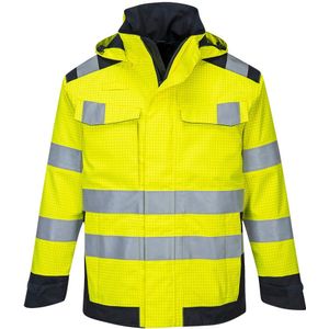 Portwest MV70 - Modaflame Rain Multinormen Arc jack