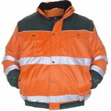 Hydrowear Leeds Texofit Jack Oranje/Groen