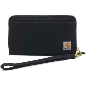 Carhartt Nylon Duck Lay-Flat Clutch Wallet B0000246