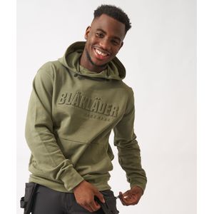 Blåkläder 3530 hoodie 3D