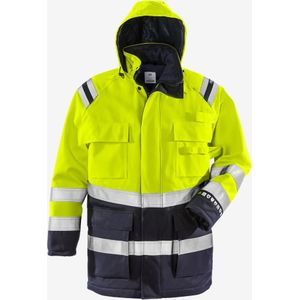 Fristads Flamestat Hi Vis Airtech® Winterparka Klasse 3 4086 Athr