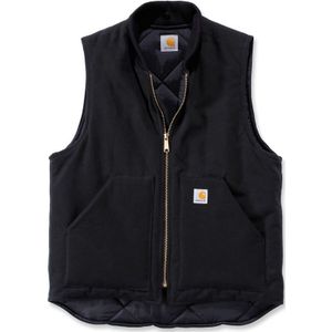 Carhartt Duck Insulated Rib Collar Vest