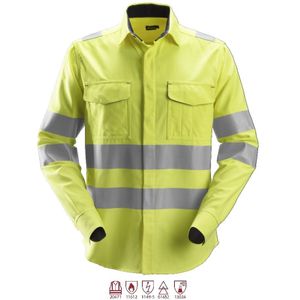 Snickers Workwear ProtecWork Shirt met lange mouw Klasse 3 - 8562