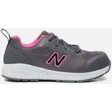 New Balance - Logic S1P - Werkschoen - Grijs/Roze