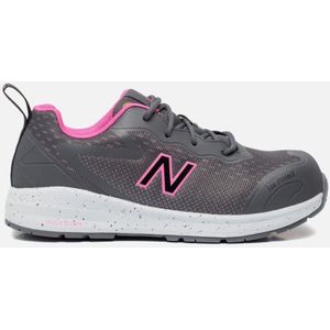 New Balance - Logic S1P - Werkschoen - Grijs/Roze