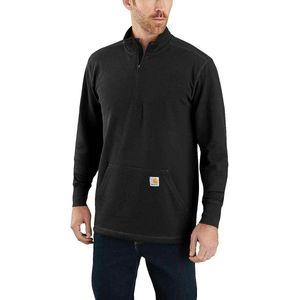 Carhartt Half Zip Thermal L/S T-Shirt 104428