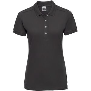 Russell Ladies´ Fitted Stretch Polo