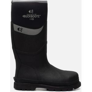 Buckbootz - BBZ6000 - Werklaars - Zwart - S5 HRO SRC CI