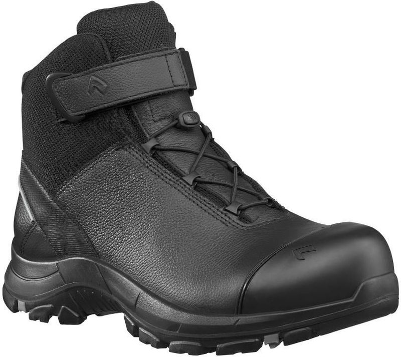 Haix - Nevada 2.0 Mid S3 - Werkschoen - Waterdicht - Ademend Leer