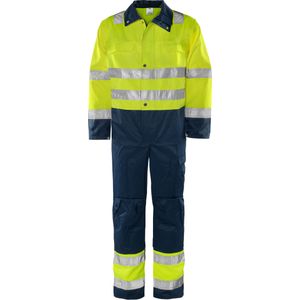 Fristads Hi Vis Overall Klasse 3 8601 Th