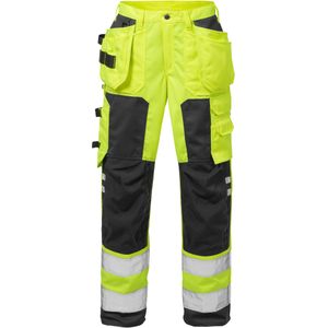 Fristads Hi Vis Werkbroek Dames Klasse 2 2125 Plu