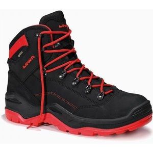 Lowa - Renegade Work GTX - Veiligheidsschoen - Rood - Mid S3 CI