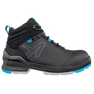 Albatros Taraval Black/Blue Mid S3L ESD FO SR Werkschoen