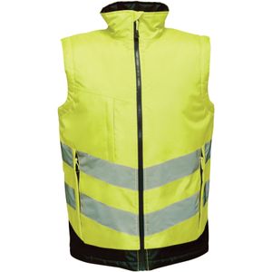 Regatta Pro Hi-Vis Bodywarmer