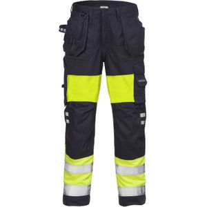 Fristads Flamestat Hi Vis Broek Dames Klasse 1 2776 Aths