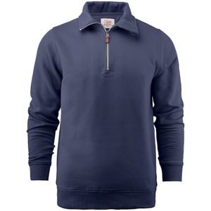 Printer Sweatshirt Half zip Rounders RSX