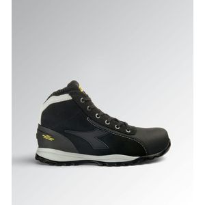 Diadora - Glove Net Mid Pro - Veiligheidsschoenen - Kalfssuède - ESD-gecertificeerd
