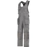 Snickers Bodybroek met holsterpockets. Canvas+ 0214