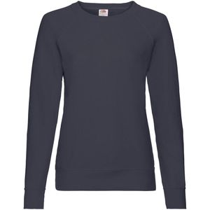 Fruit of The Loom Dames Lightweight Raglan Sweat