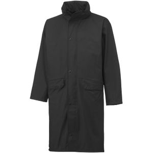 Helly Hansen Voss Coat 70186 - Mannen - Zwart - XXL