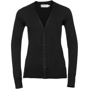 Russell Ladies´ V-Neck Knitted Cardigan