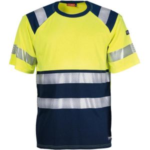 Tranemo Hi-Vis T-Shirt KM Cantex