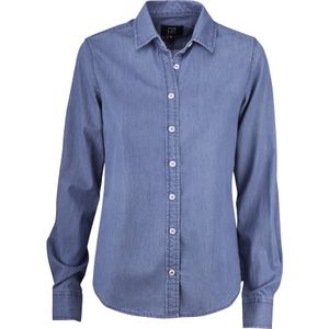 Cutter & Buck Ellensburg Denim Shirt Dames