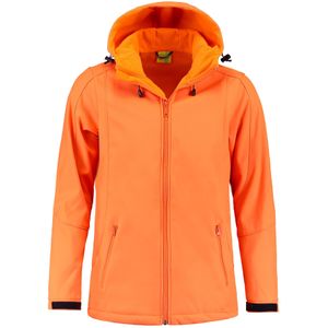 Lemon & Soda 3629 Heren Regular Fit Softshell jas