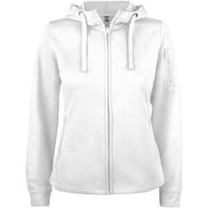 Clique Basic Active Hoody FZ Dames