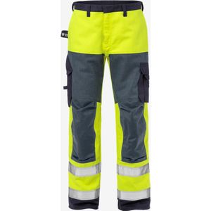 Fristads Flame Hi Vis Broek Klasse 2 2585 Flam