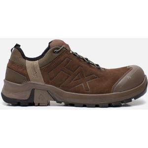 Haix Connexis Safety+ GTX LTR Low Brown S3 Werkschoen