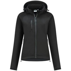 L&S Softshell Jacket Everywear For Her LEM4827
