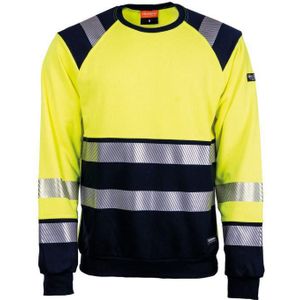 Tranemo Hi-Vis Sweater