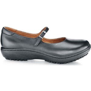Shoes For Crews - Mary Jane II - Werkschoen - Zwart - Leer