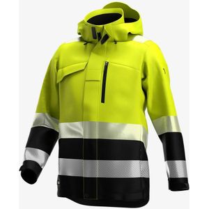 Safety Jogger Scuti HiVis Winterjas Heren