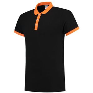 Tricorp PBF210/201002 Poloshirt Bicolor Slim Fit