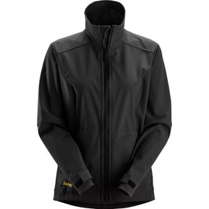 Snickers AllroundWork, Winddicht Softshell Damesjack