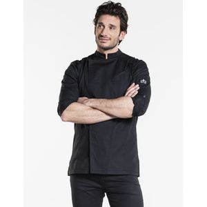 Chef Jacket Biker SFX Black