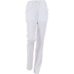 Alsico Unisex Broek Nikki Wit