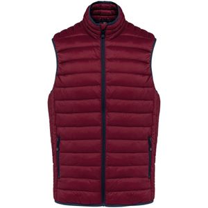 Kariban Men’s Lightweight Sleeveless Down Jacket