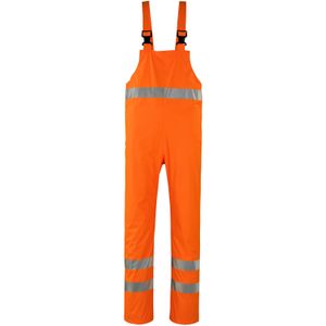 Mascot Hartberg Regenpak Safe Aqua